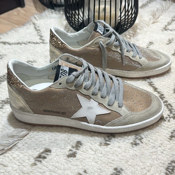 Golden Goose Ball Star Lot Top Sneakers - Picture 4 of 10